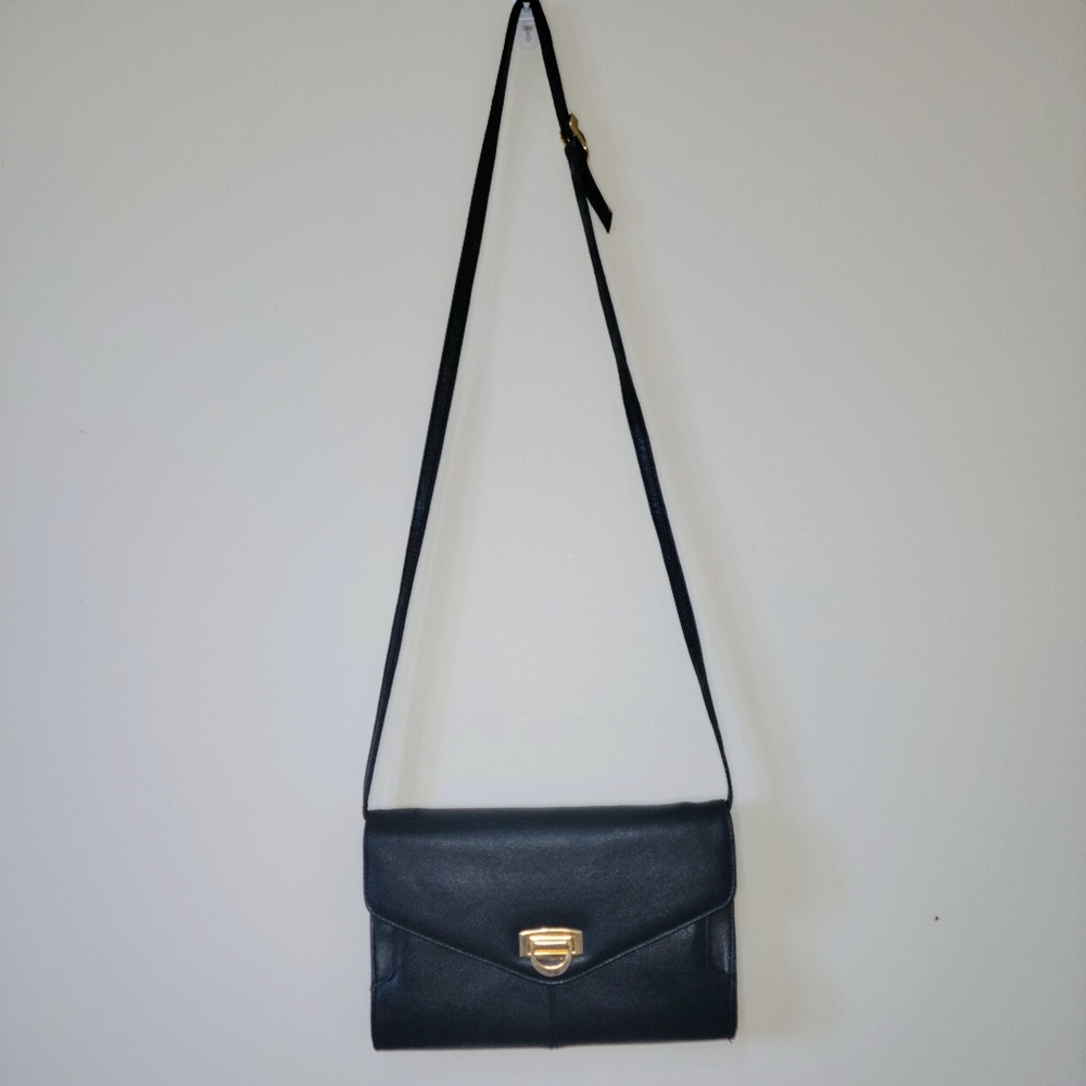 Rafy Navy Cross Body Bag